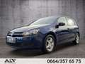 Volkswagen Golf Comfortline DSG Automatik 2.Besitz Blauw - thumbnail 2