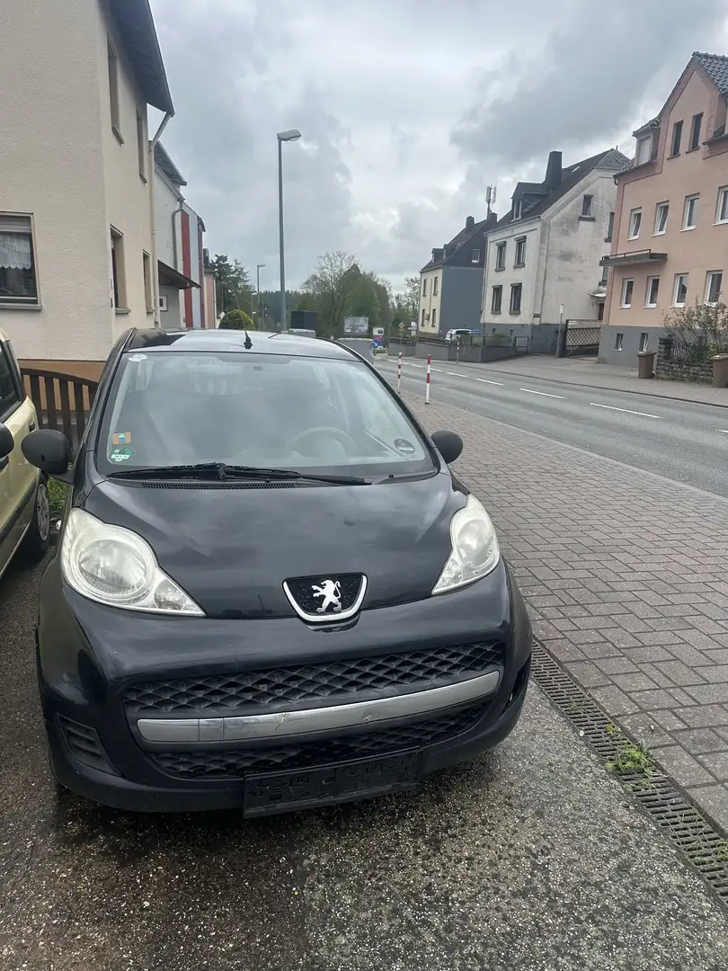 Peugeot 107 70 Filou Verde - 1