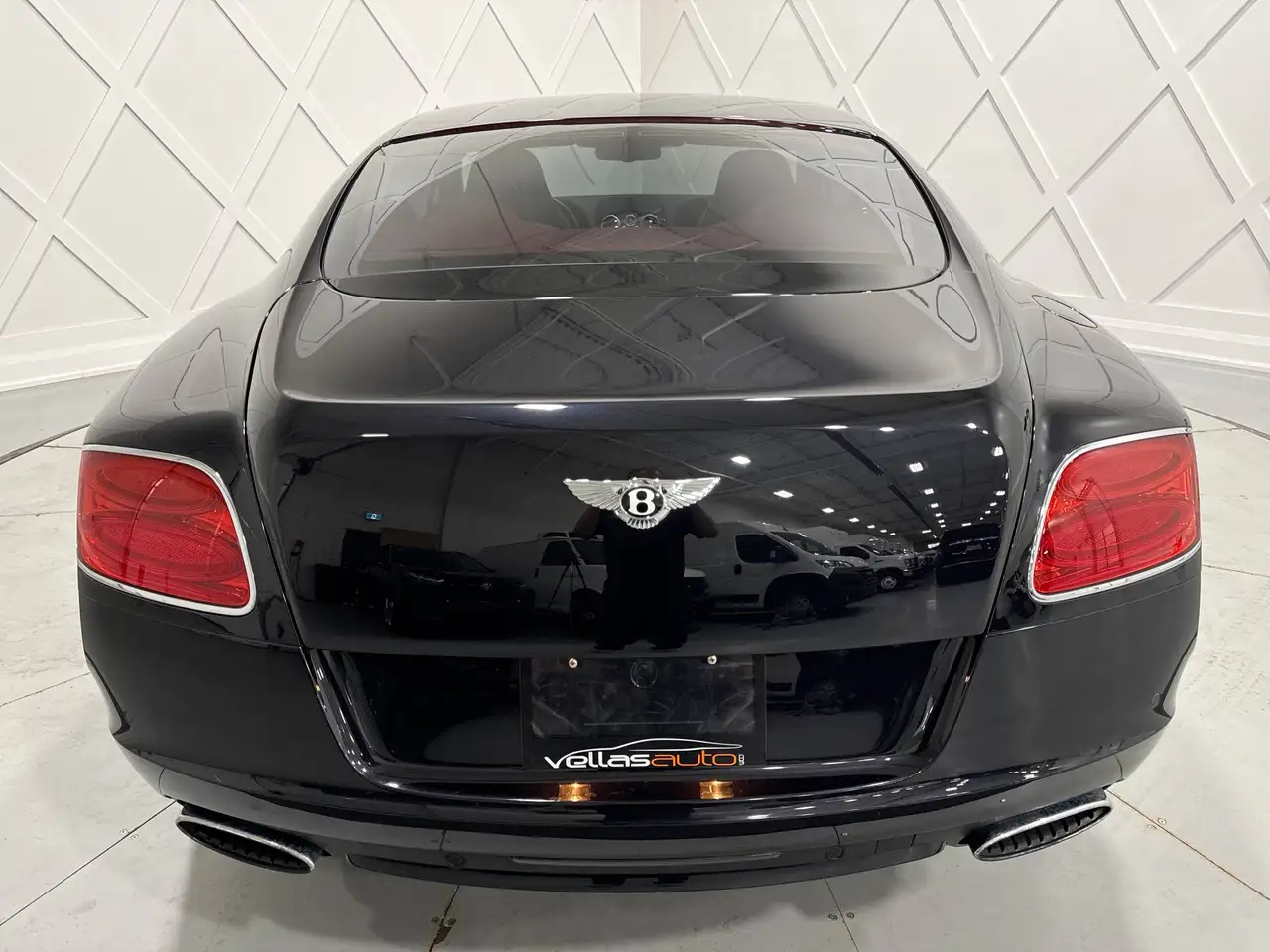 Bentley Continental GT снимка Bentley Continental GT