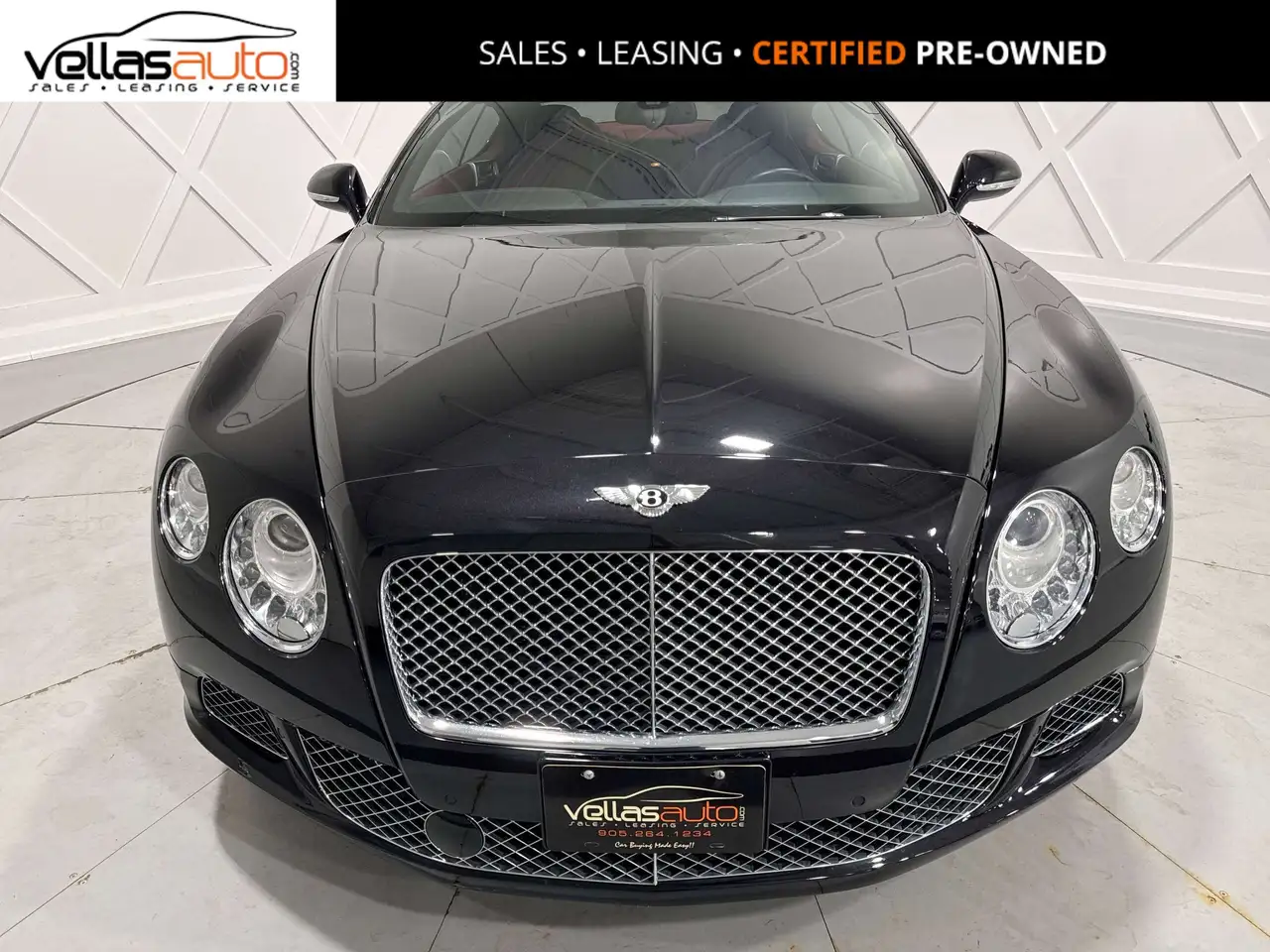 2014 Bentley Continental GT