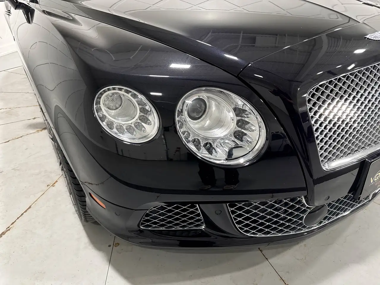 Bentley Continental GT снимка Bentley Continental GT