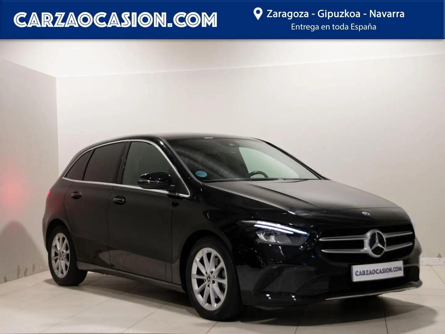 Mercedes-Benz B 200 200d - 1