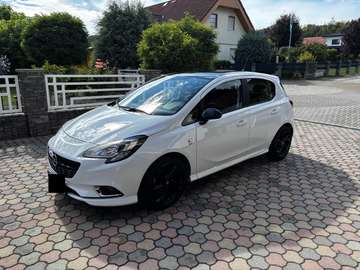 1.4 Turbo Black & White OPC Line Start/Stop