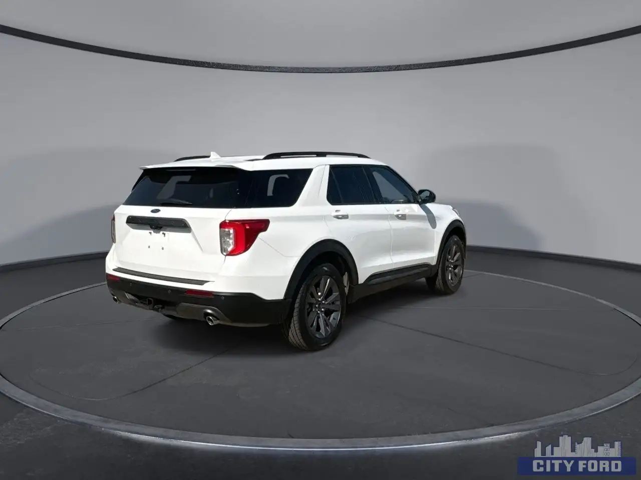 Ford Explorer fotografie Ford Explorer