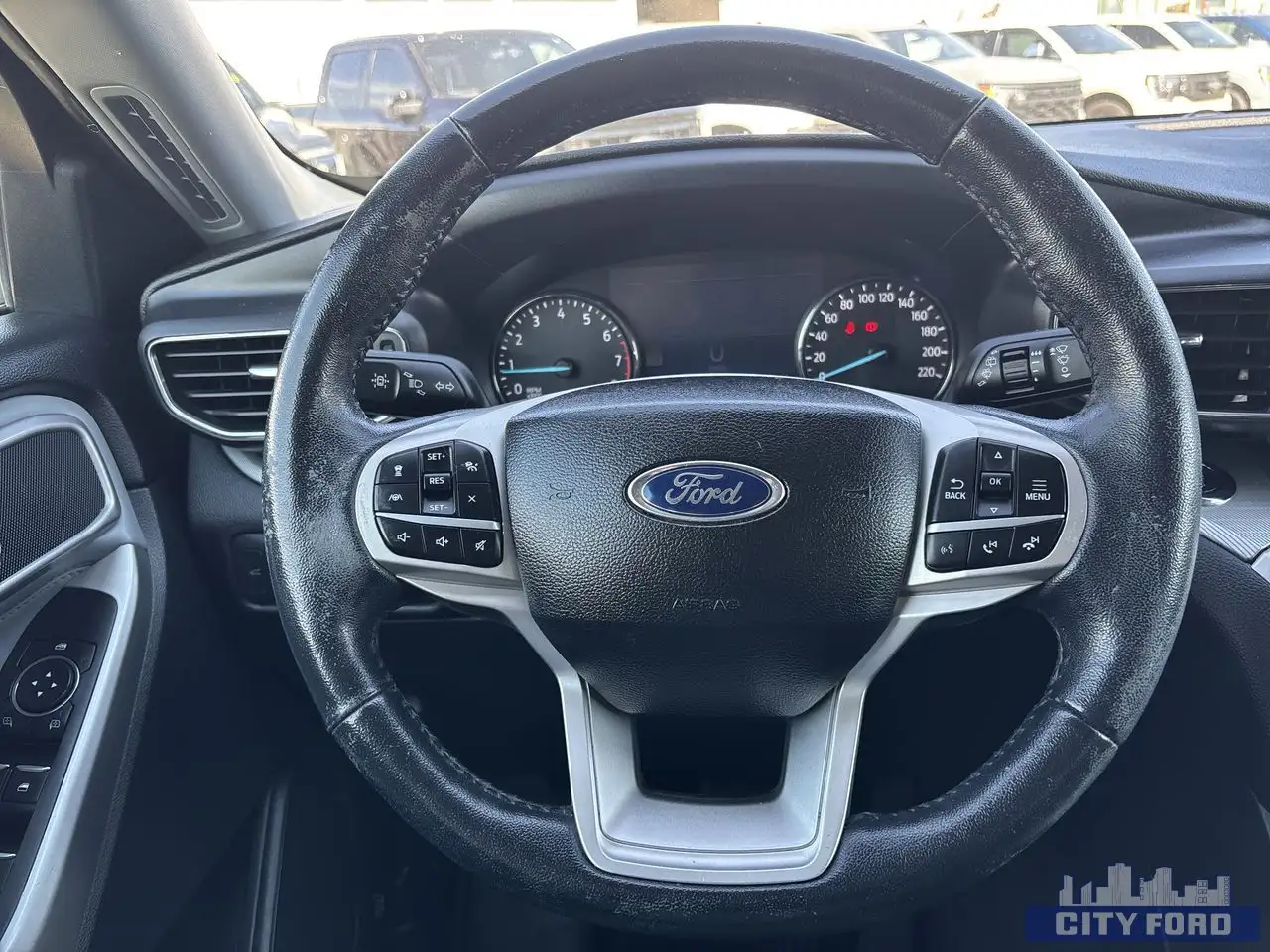 Ford Explorer fotografie Ford Explorer