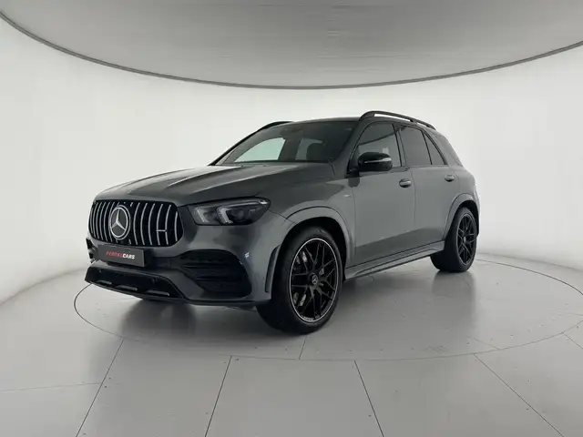 Mercedes-Benz GLE 53 AMG 53 4Matic+ EQ-Boost AMG