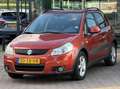 Suzuki SX4 1.6 Comfort 2007 Airco Lmv 1e eigenaar dealer ondh Naranja - thumbnail 2