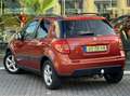 Suzuki SX4 1.6 Comfort 2007 Airco Lmv 1e eigenaar dealer ondh Naranja - thumbnail 9
