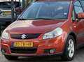 Suzuki SX4 1.6 Comfort 2007 Airco Lmv 1e eigenaar dealer ondh Naranja - thumbnail 16