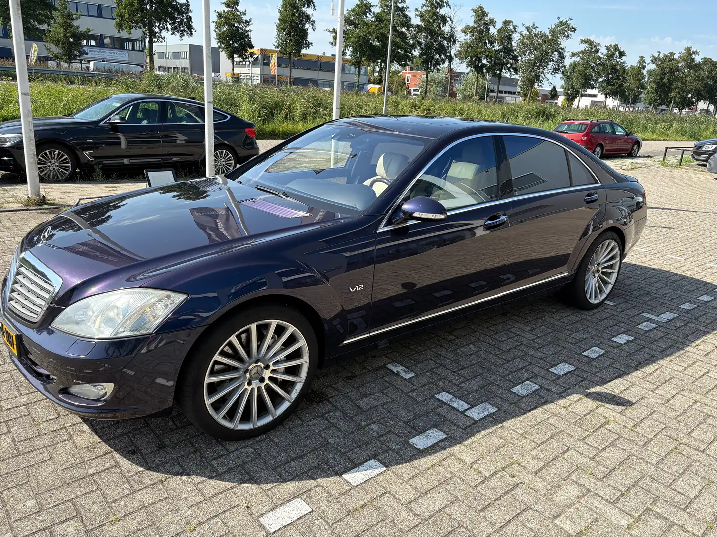 Mercedes-Benz S 600 S 600 Lang - 1