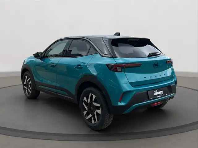Opel Mokka view 3