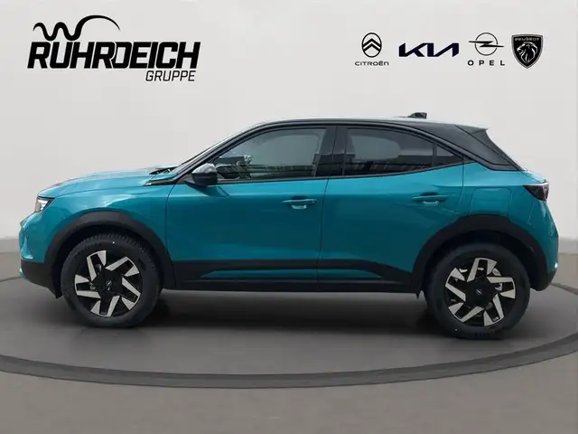 Opel Mokka view 2