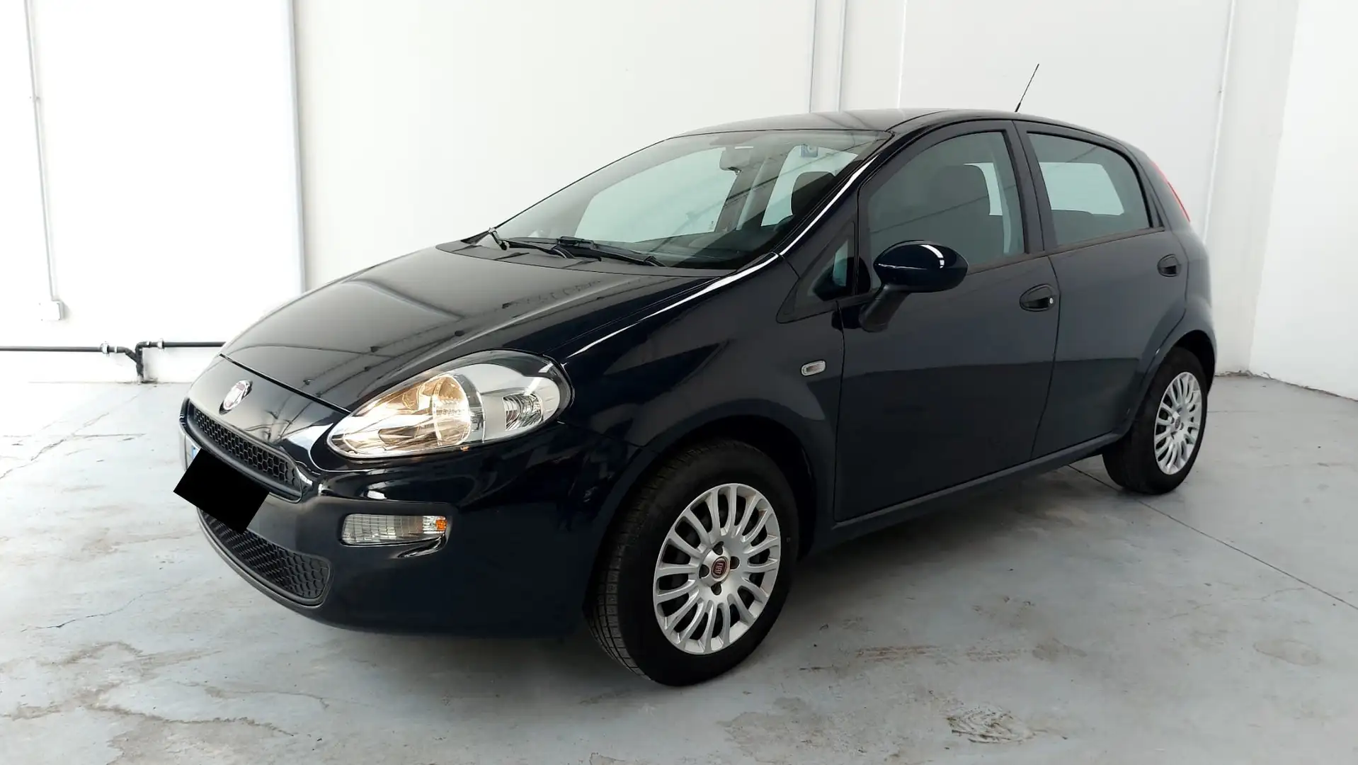 Fiat Punto 5p 1.4 easypower Young Gpl FB461 Blu/Azzurro - 1