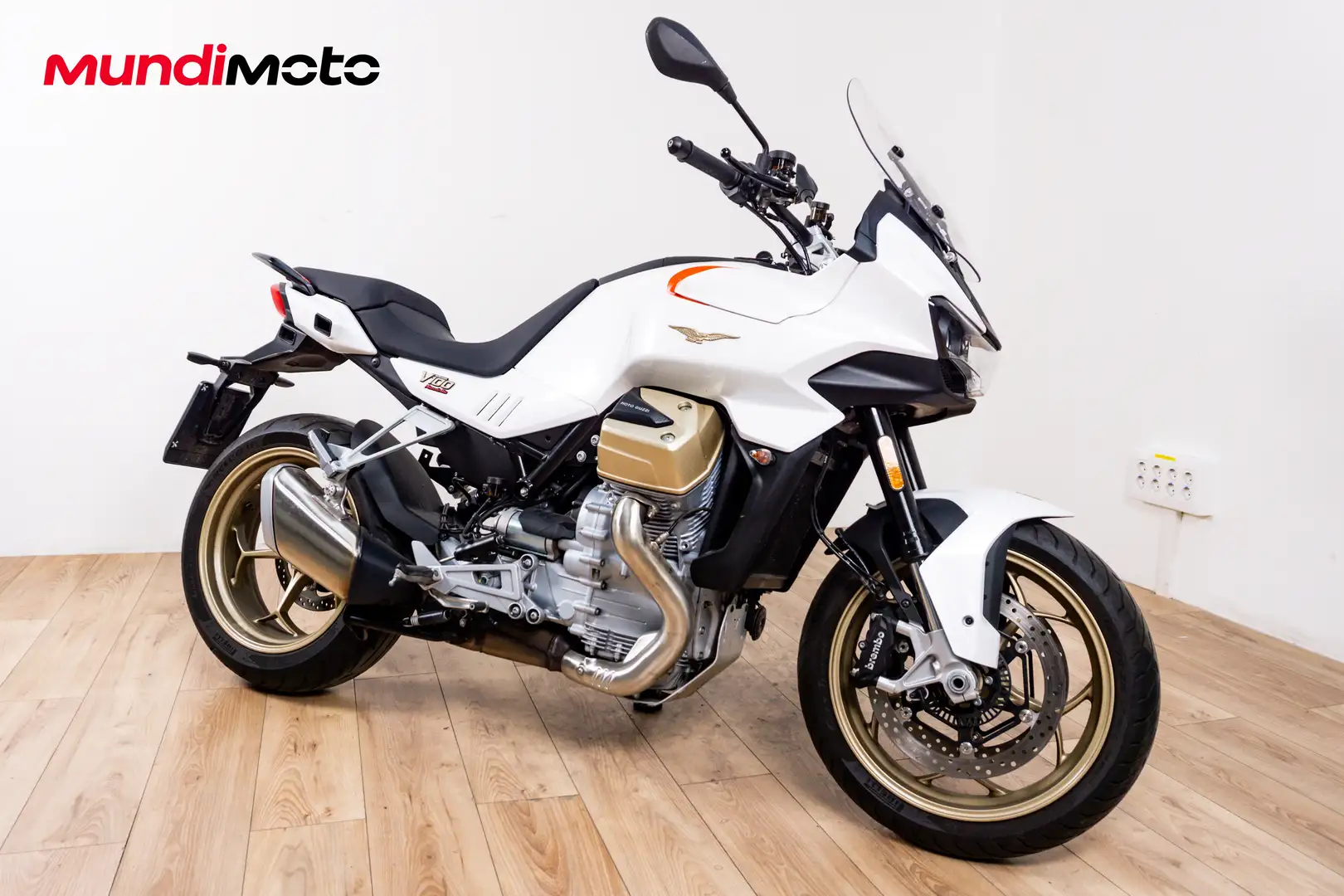 Moto Guzzi V 100 - 2