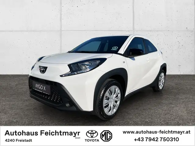 Toyota Aygo X X 1,0 VVT-i x-play 5-Gg. Schalter
