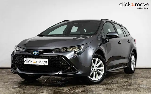 Toyota Corolla Corolla TS Hybrid 1.8 Dynamic + Winter Pack