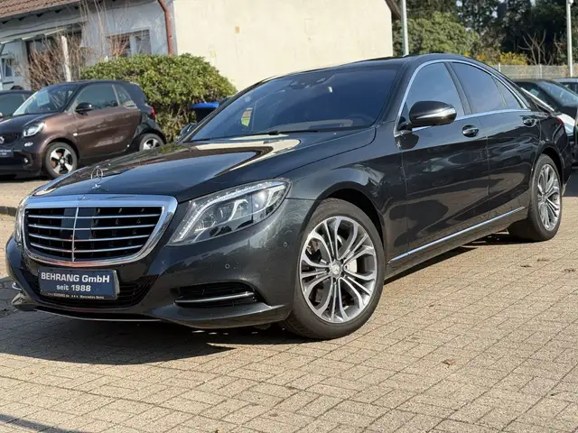 Mercedes-Benz S 350 S350d 9G-TRONIC*DISTRONIC*BURMESTER*MEMORY*