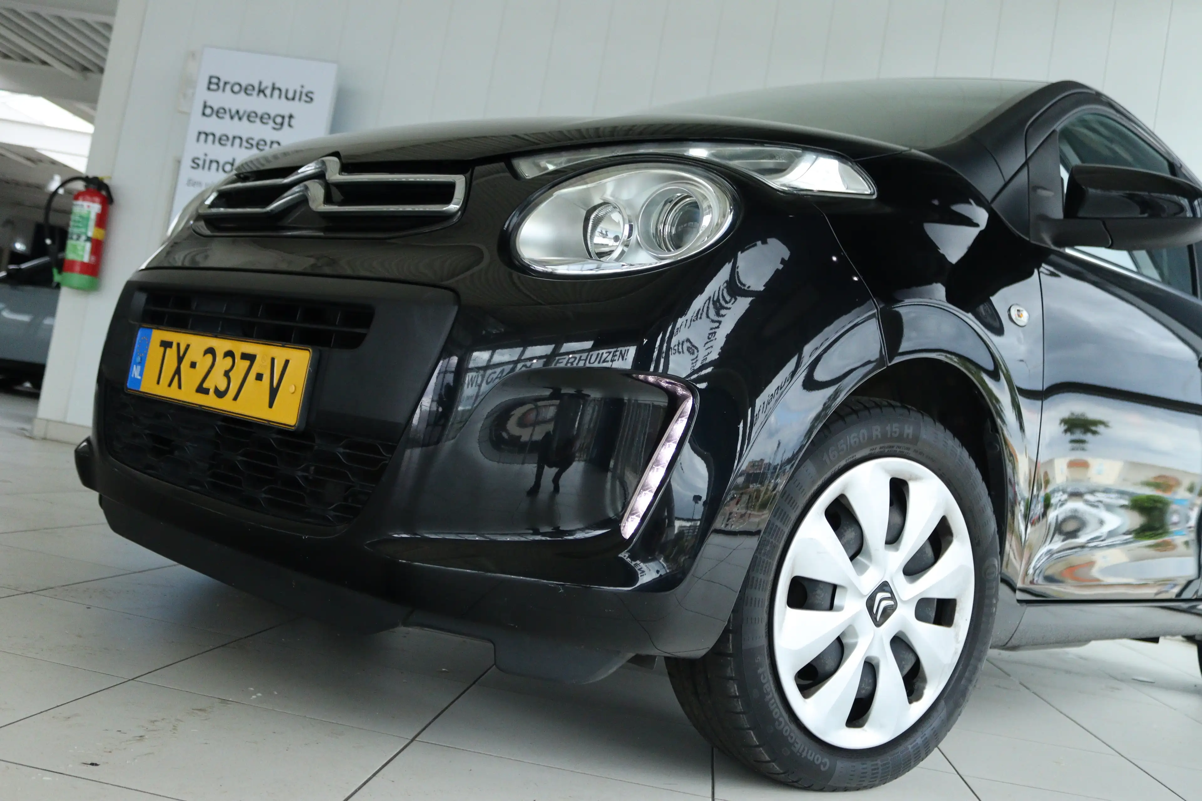Citroen C1 1.0 VTi Feel | Speedlimiter | Airco | Elektrische — photo 5