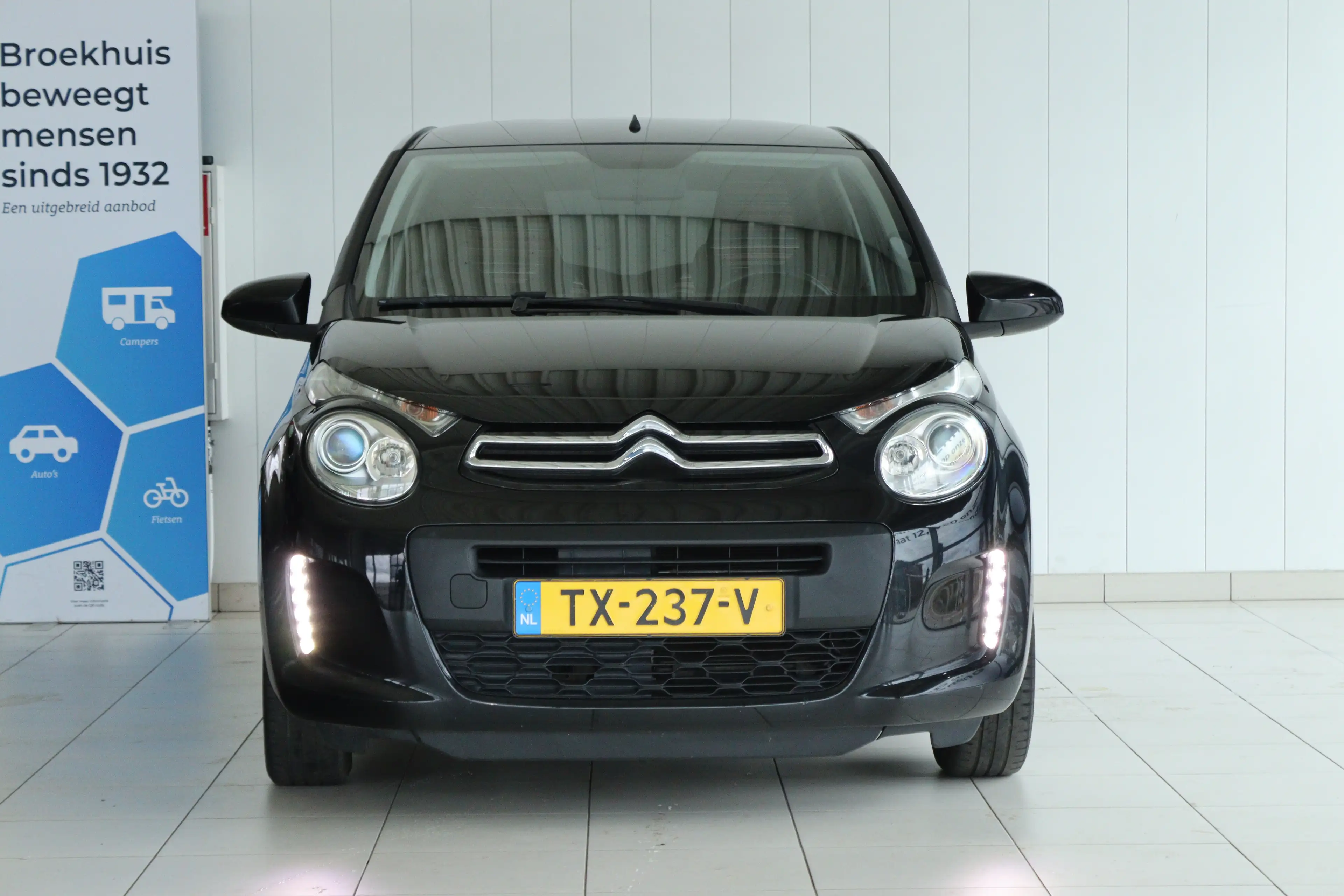 Citroen C1 1.0 VTi Feel | Speedlimiter | Airco | Elektrische — photo 9