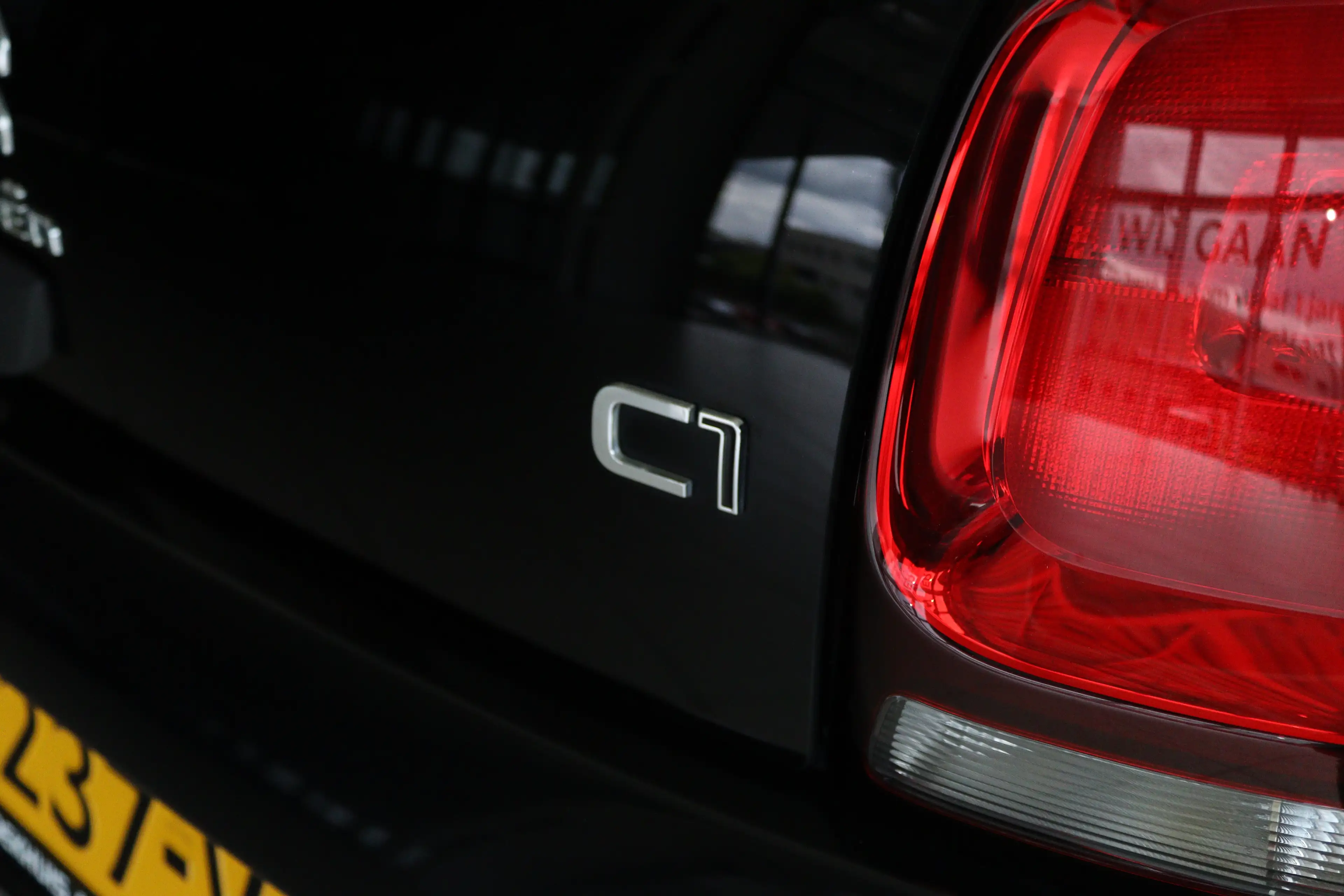 Citroen C1 1.0 VTi Feel | Speedlimiter | Airco | Elektrische — photo 12