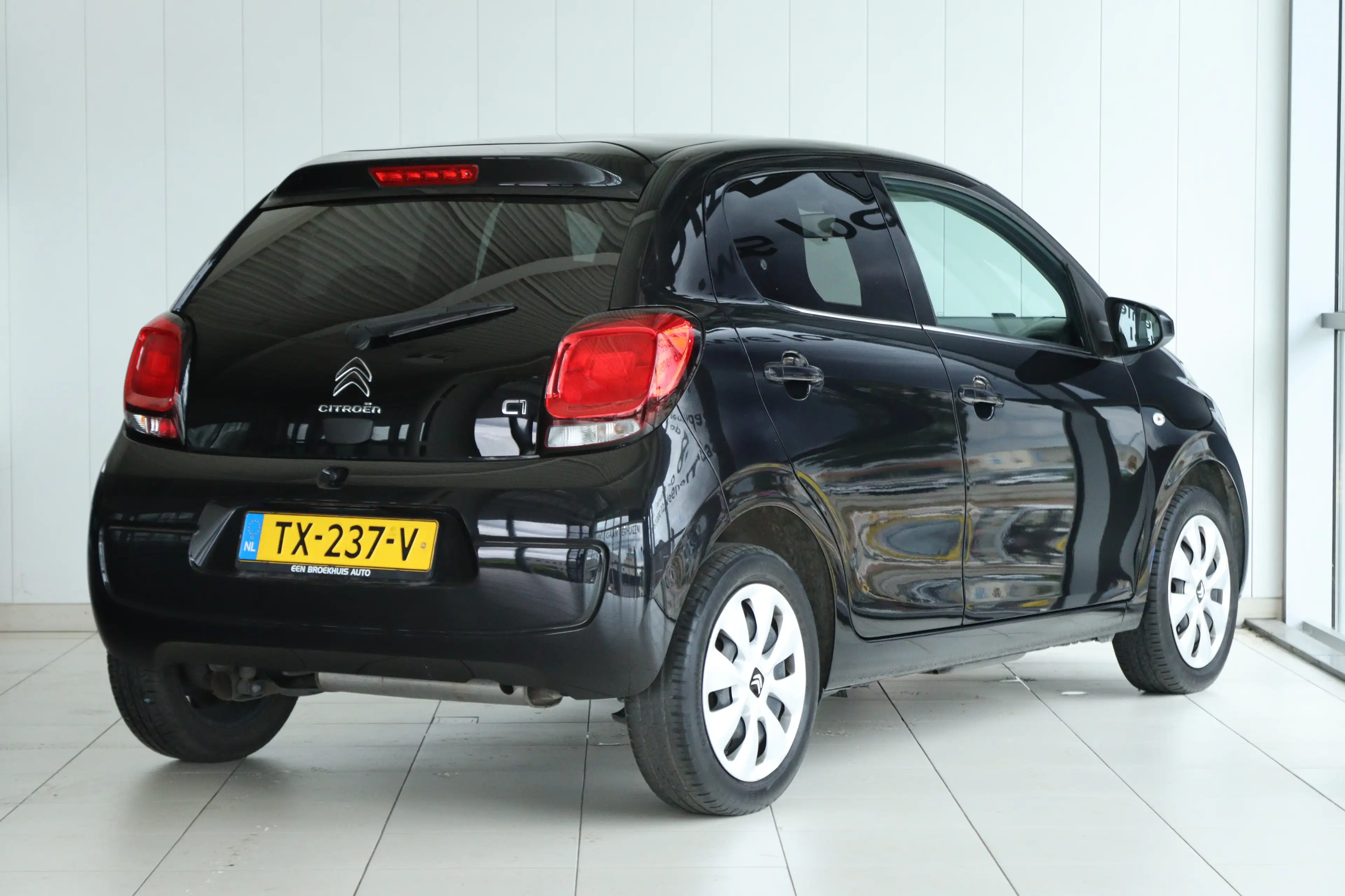 Citroen C1 1.0 VTi Feel | Speedlimiter | Airco | Elektrische — photo 2