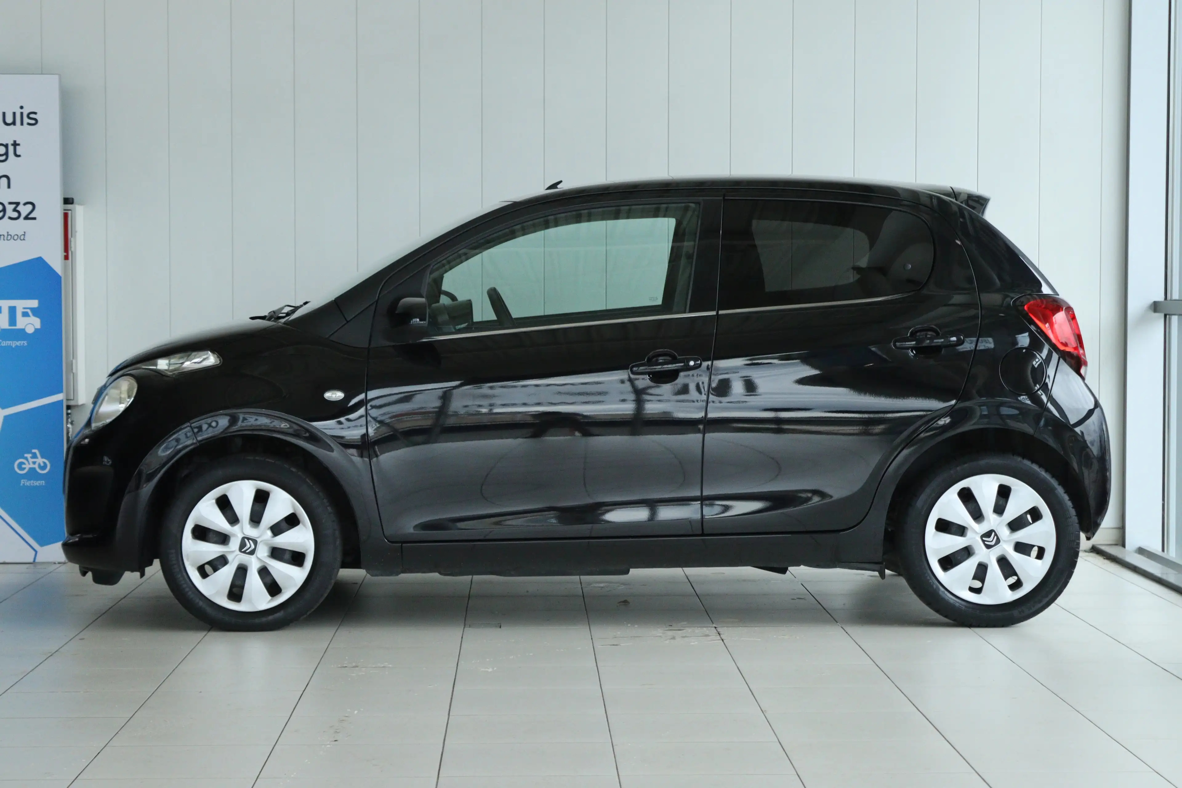 Citroen C1 1.0 VTi Feel | Speedlimiter | Airco | Elektrische — photo 8