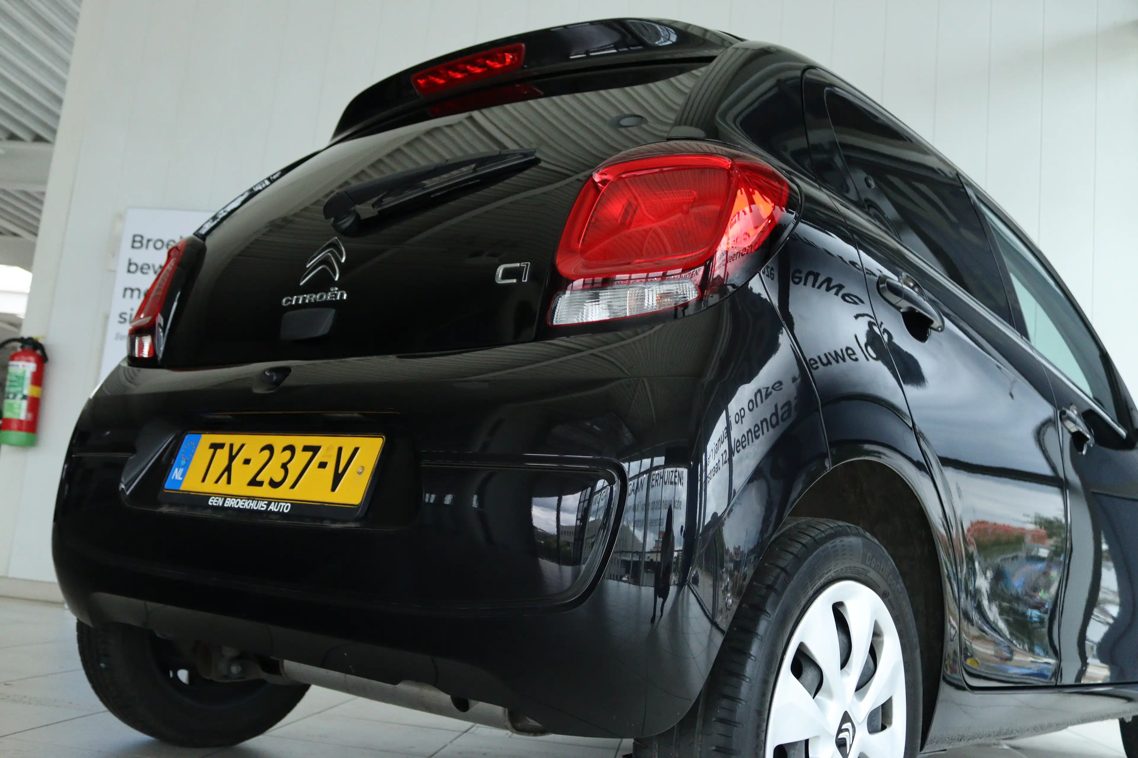 Citroen C1 1.0 VTi Feel | Speedlimiter | Airco | Elektrische — photo 11