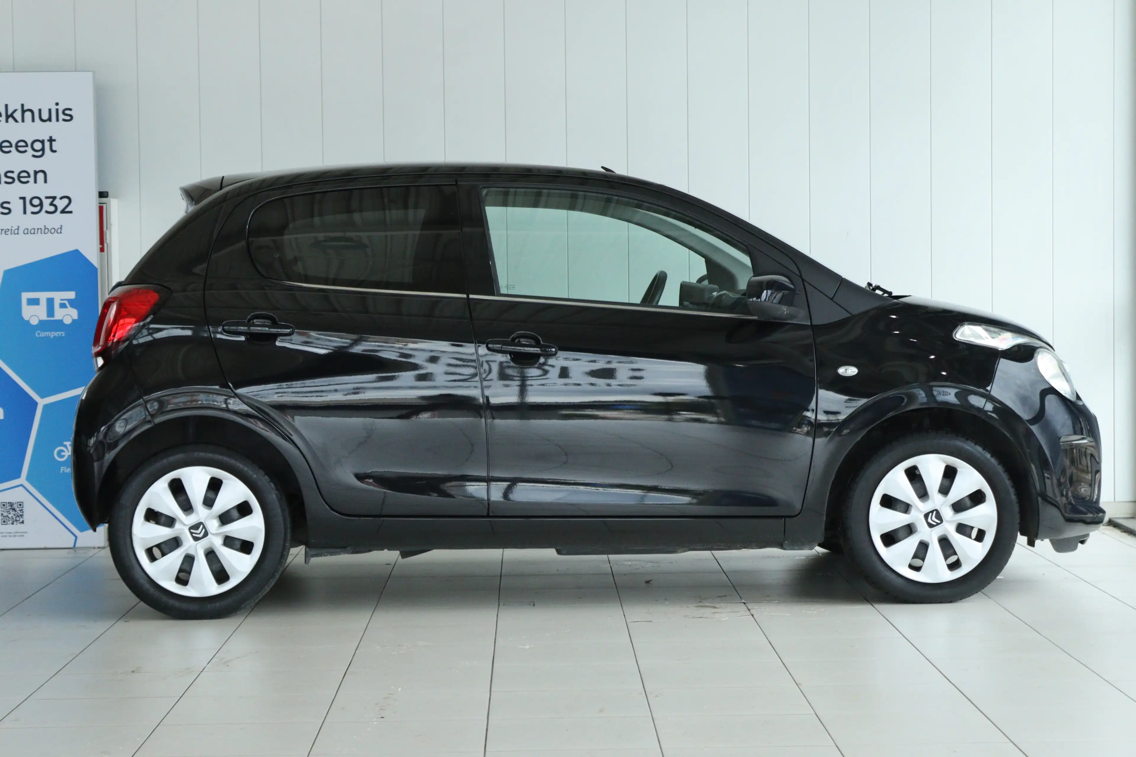 Citroen C1 1.0 VTi Feel | Speedlimiter | Airco | Elektrische — photo 10