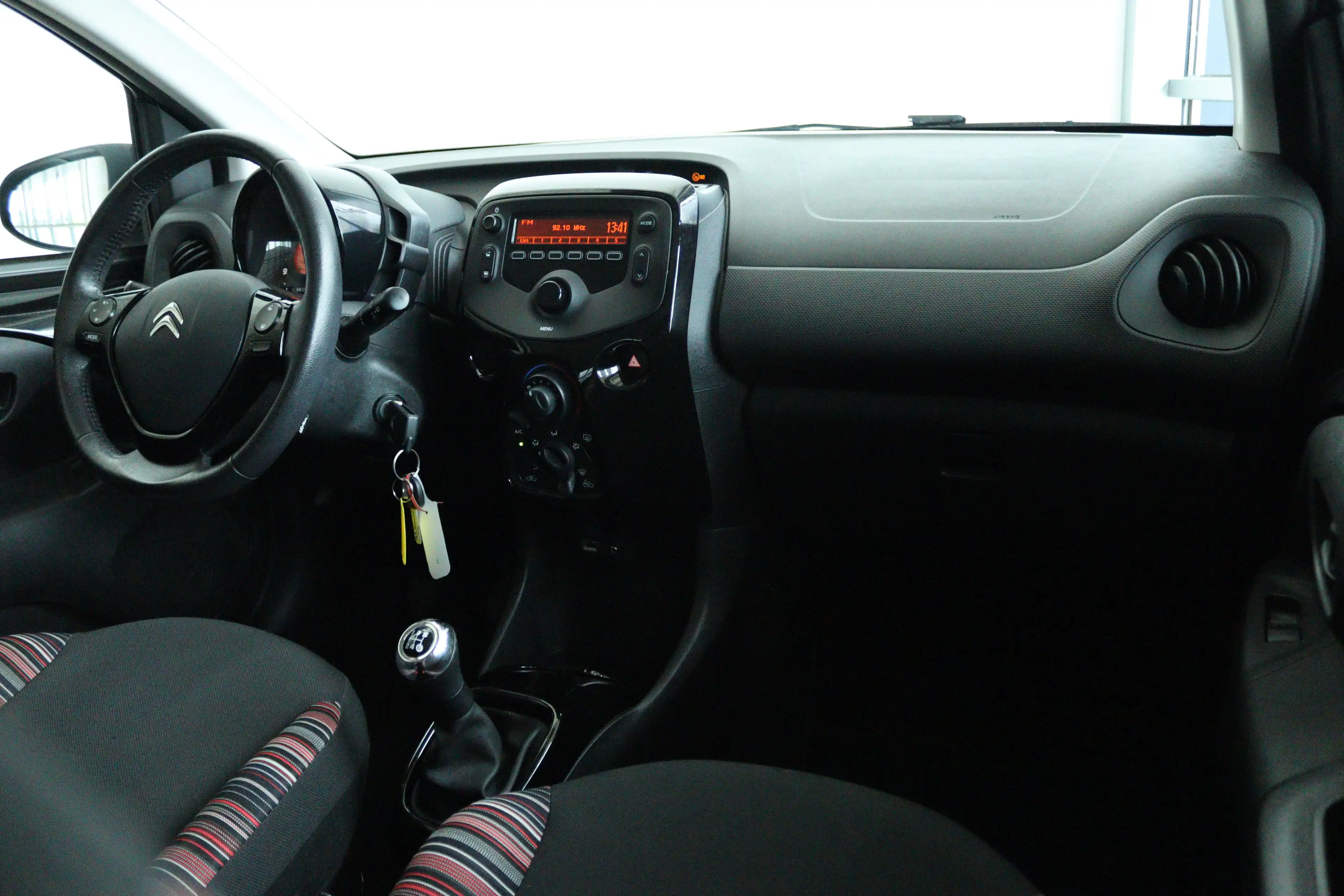 Citroen C1 1.0 VTi Feel | Speedlimiter | Airco | Elektrische — photo 4
