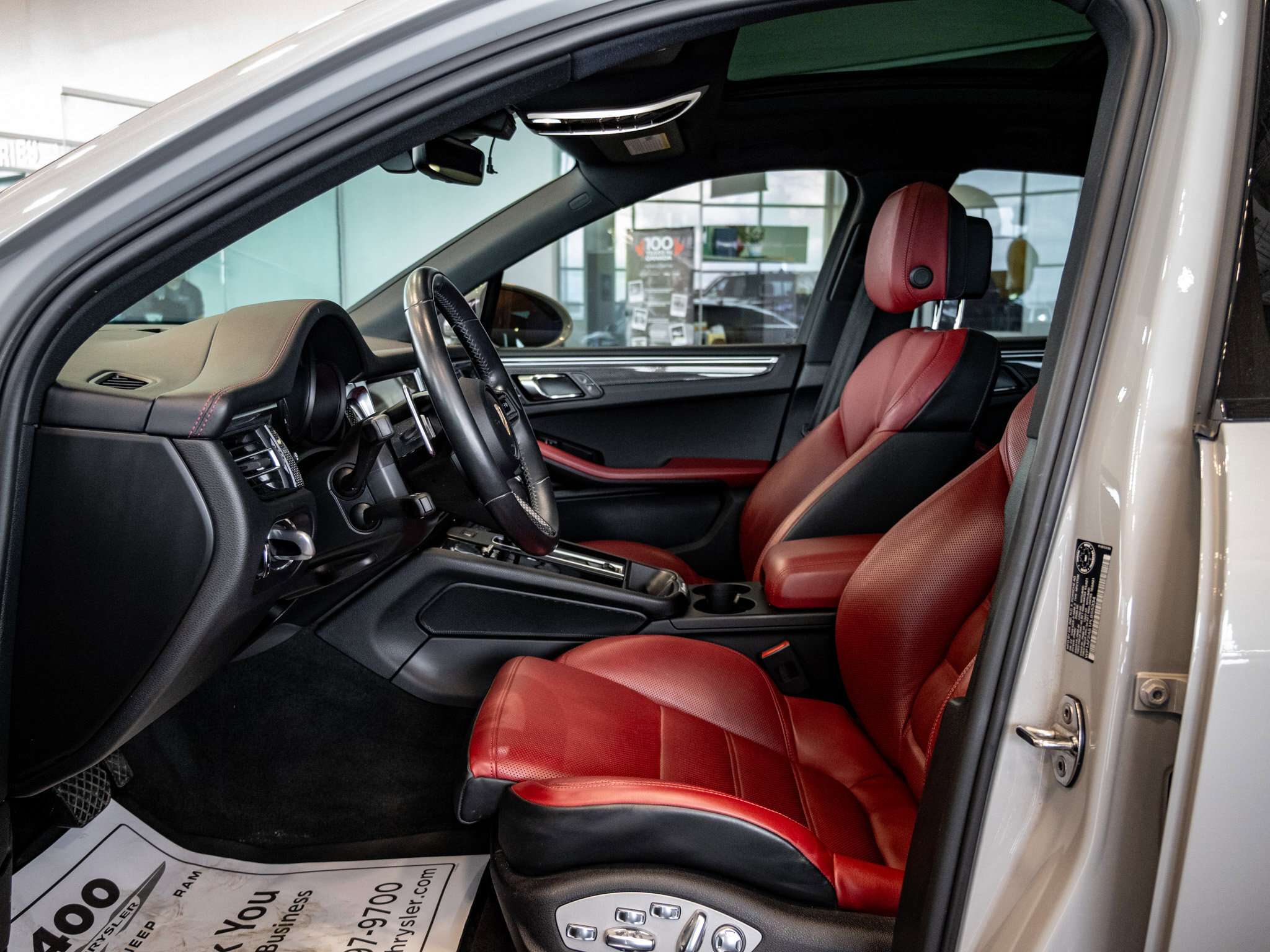 2023 Porsche Macan GTS | OEM WINTER TIRE PKG | thumb 20