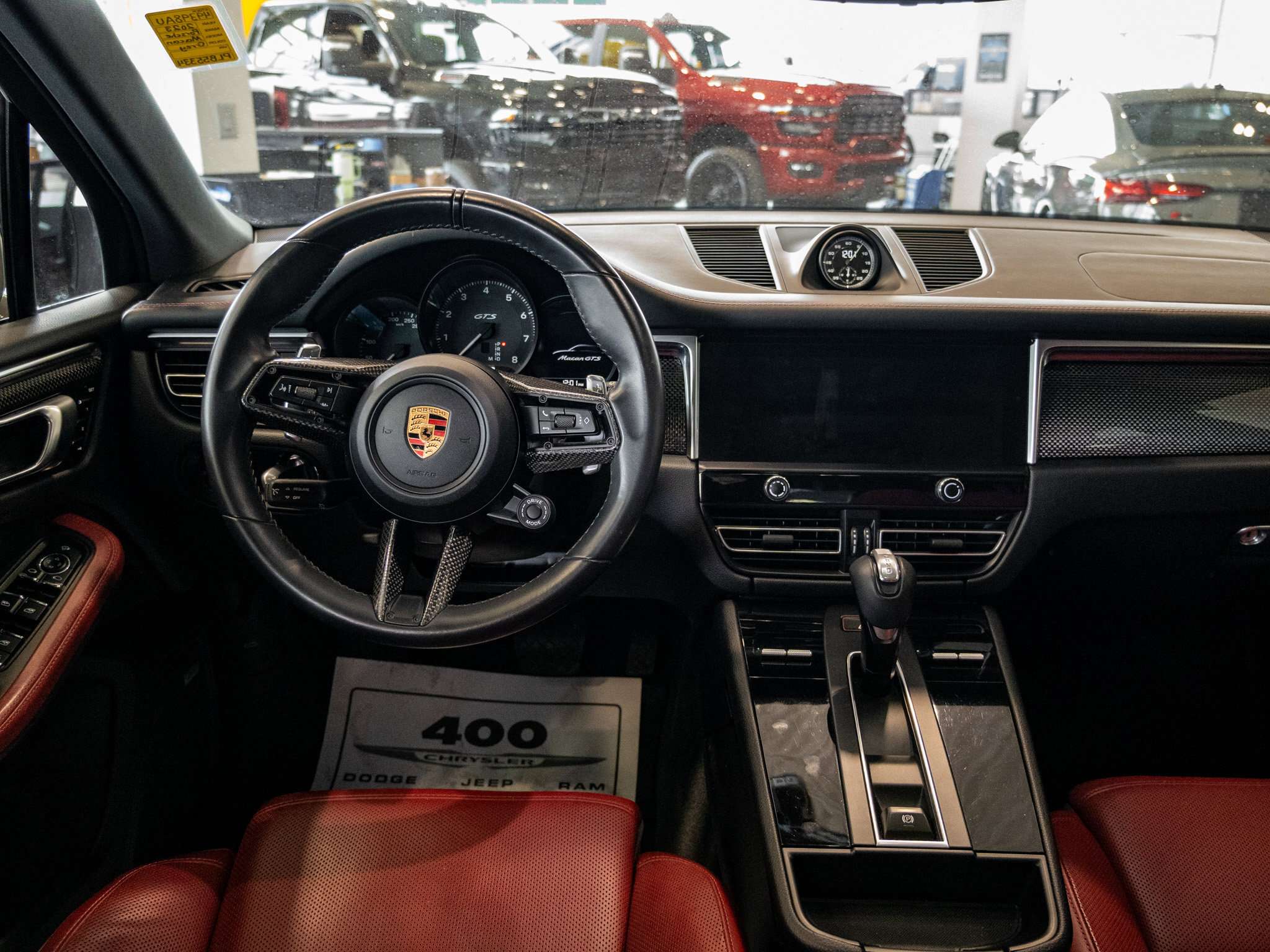 2023 Porsche Macan GTS | OEM WINTER TIRE PKG | alt 3