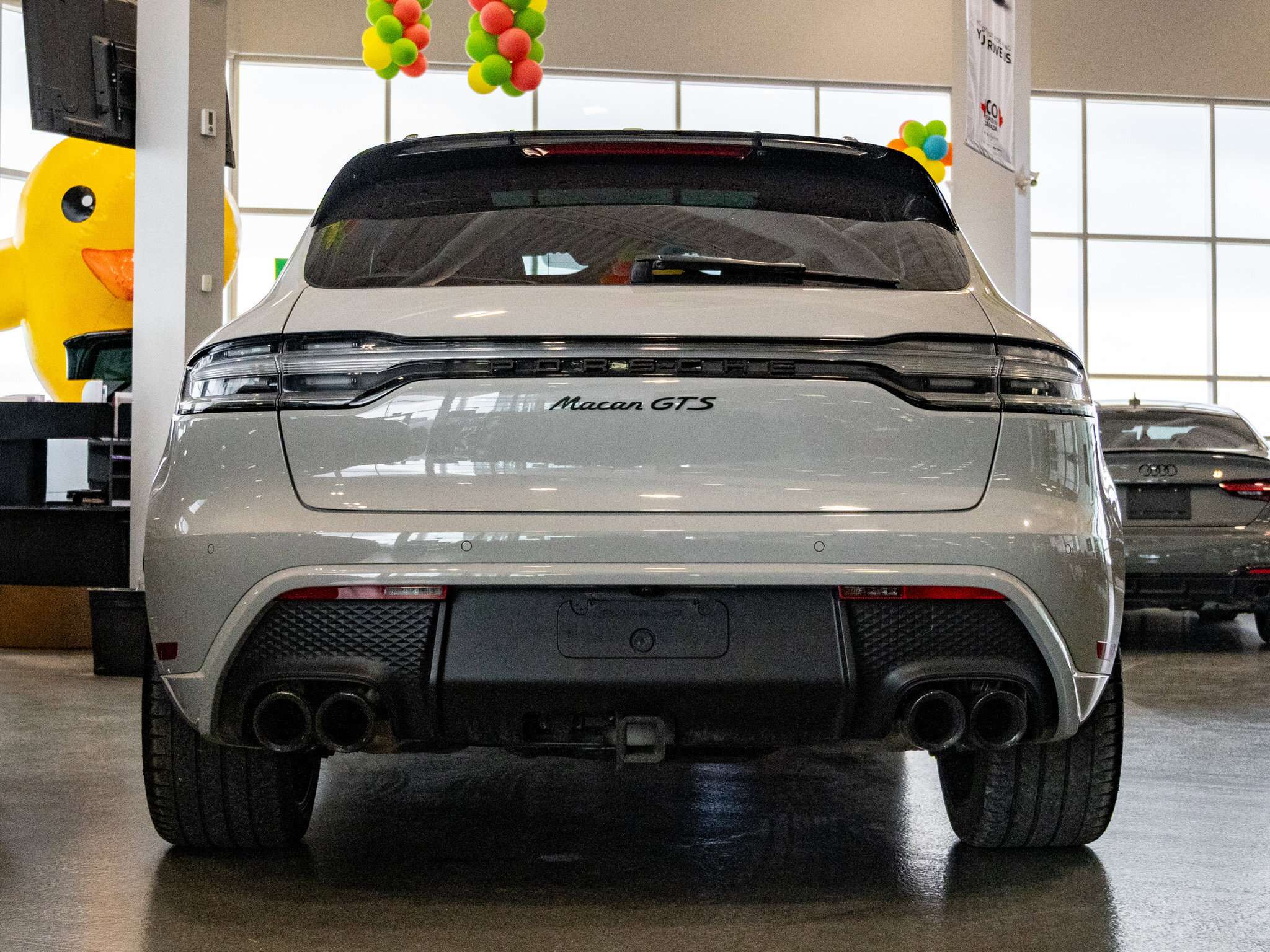 2023 Porsche Macan GTS | OEM WINTER TIRE PKG | thumb 6
