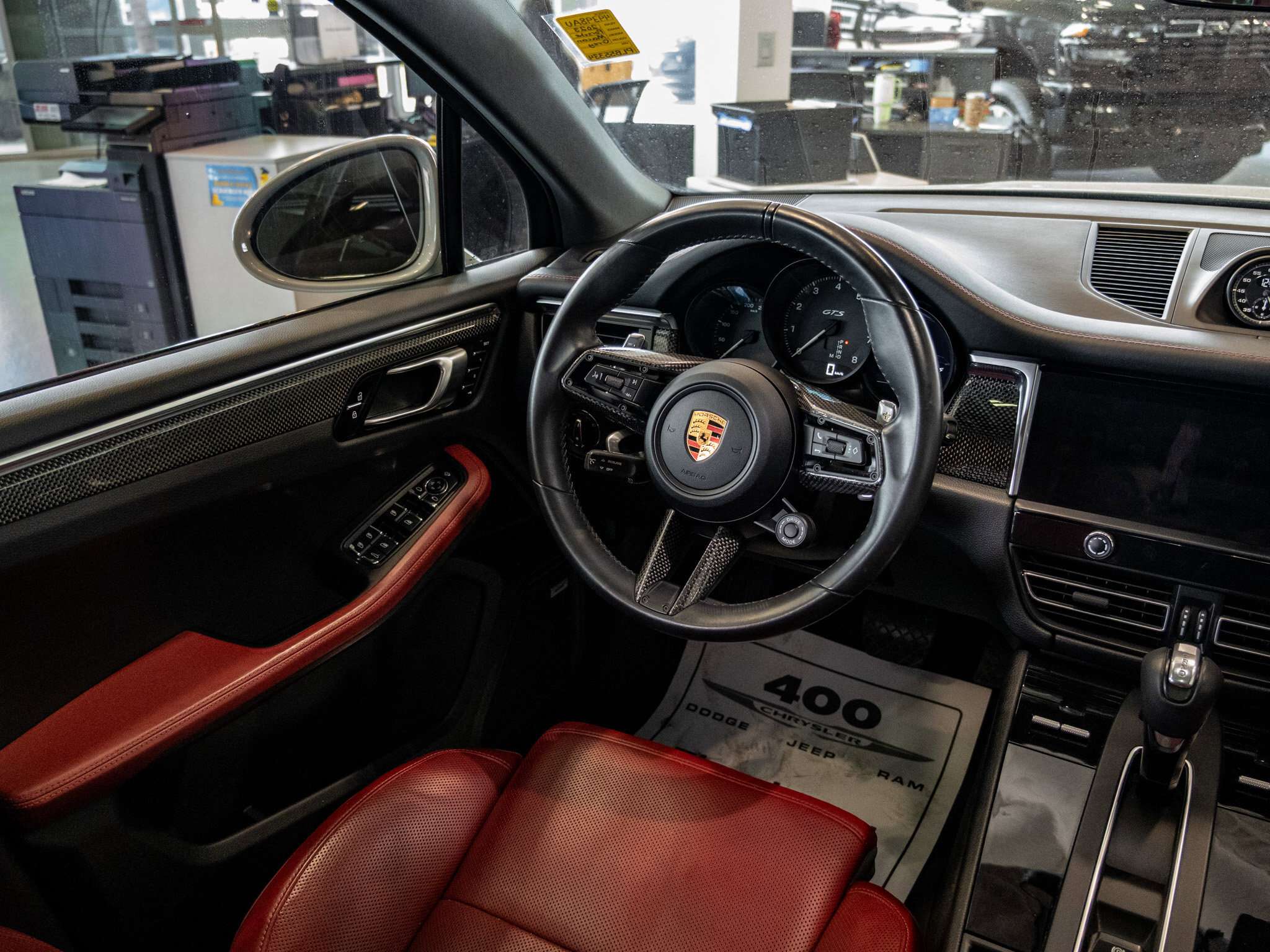 2023 Porsche Macan GTS | OEM WINTER TIRE PKG | thumb 27
