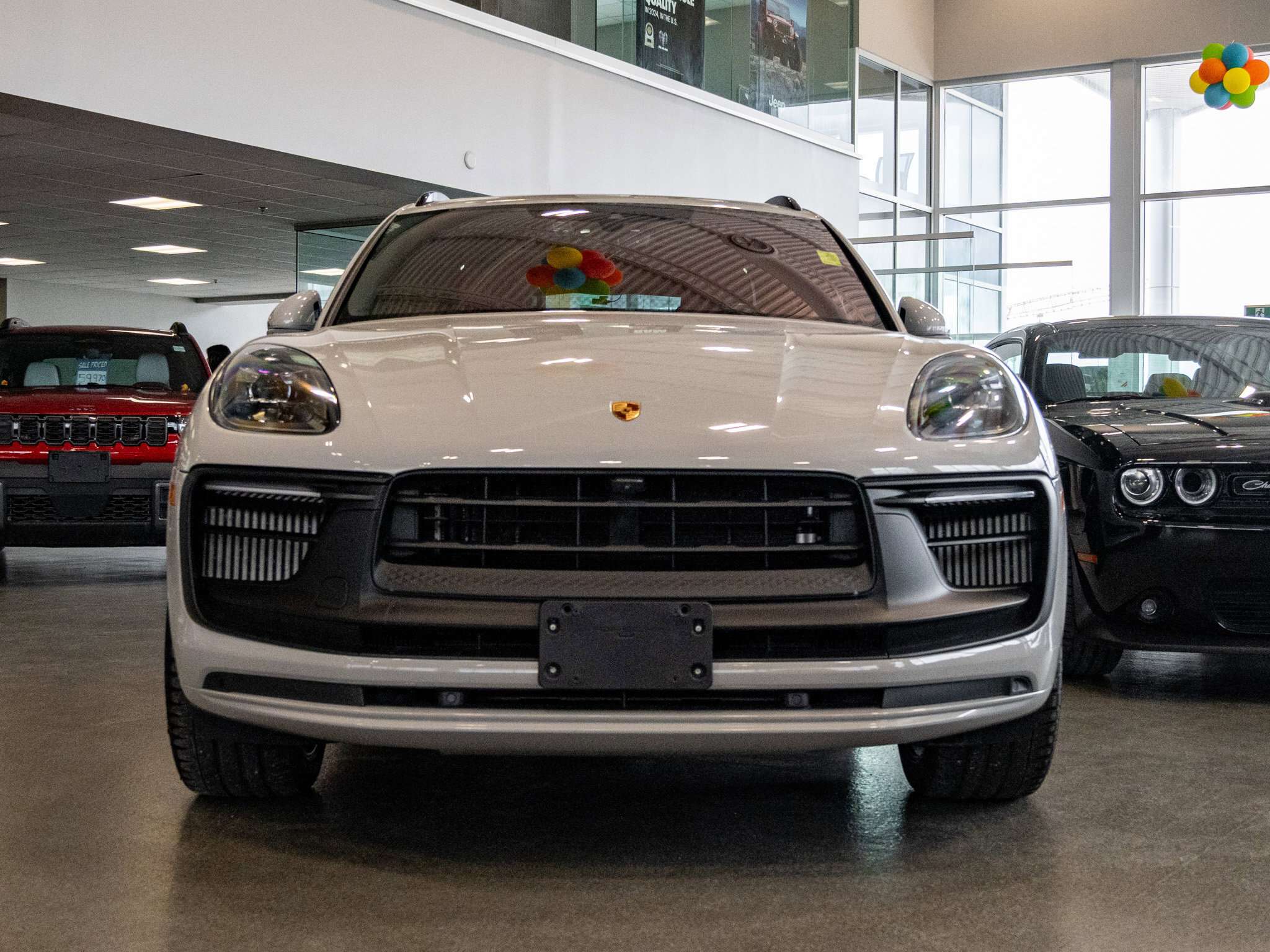 2023 Porsche Macan GTS | OEM WINTER TIRE PKG | thumb 12