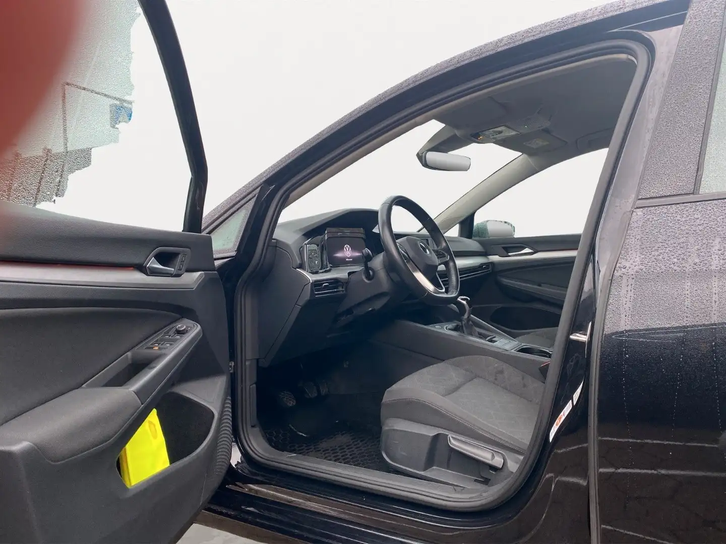 Volkswagen Golf VIII Lim. 2,0 TDI KLIMA ACC LED BLUETOOTH Noir - 2