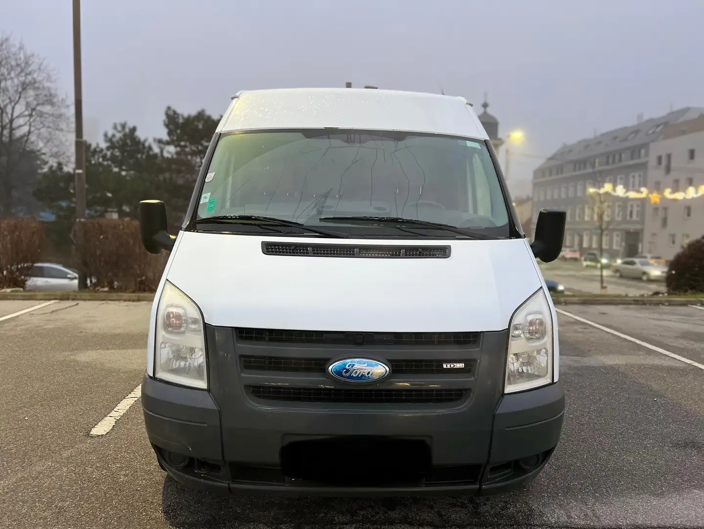 Ford Transit Bus L2H2 ÖAMTC Pickel Erste Hand - 2