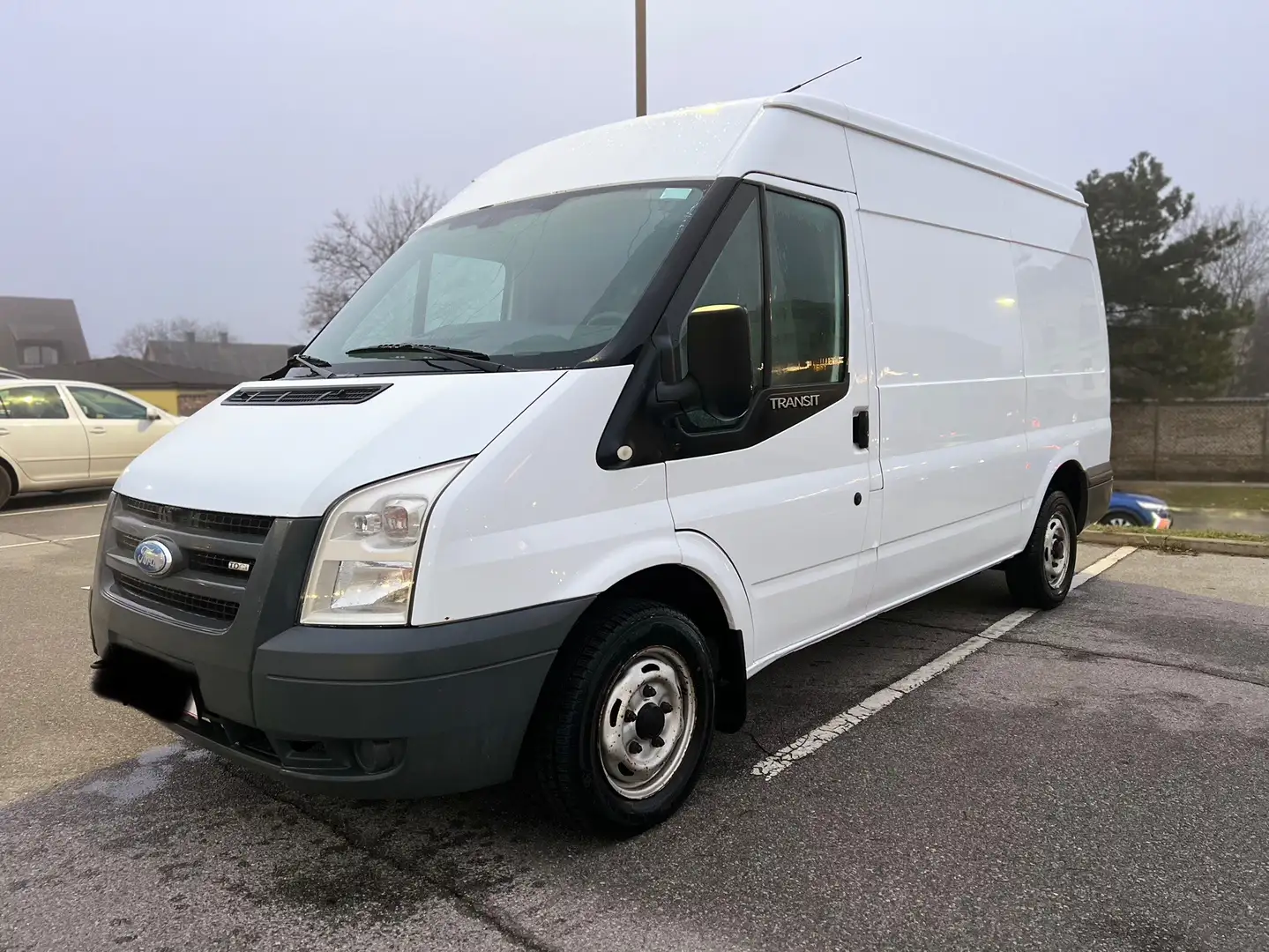 Ford Transit Bus L2H2 ÖAMTC Pickel Erste Hand - 1
