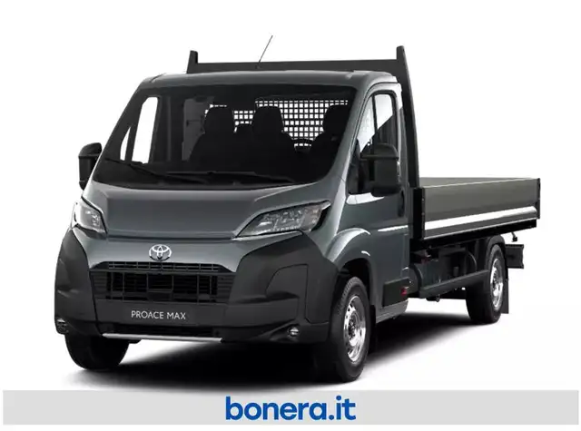 Toyota Proace Max 35H 2.2d 140cv L4 cab