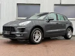 Porsche Macan Facelift PDLS*PCM*Spur*Porsche Historie