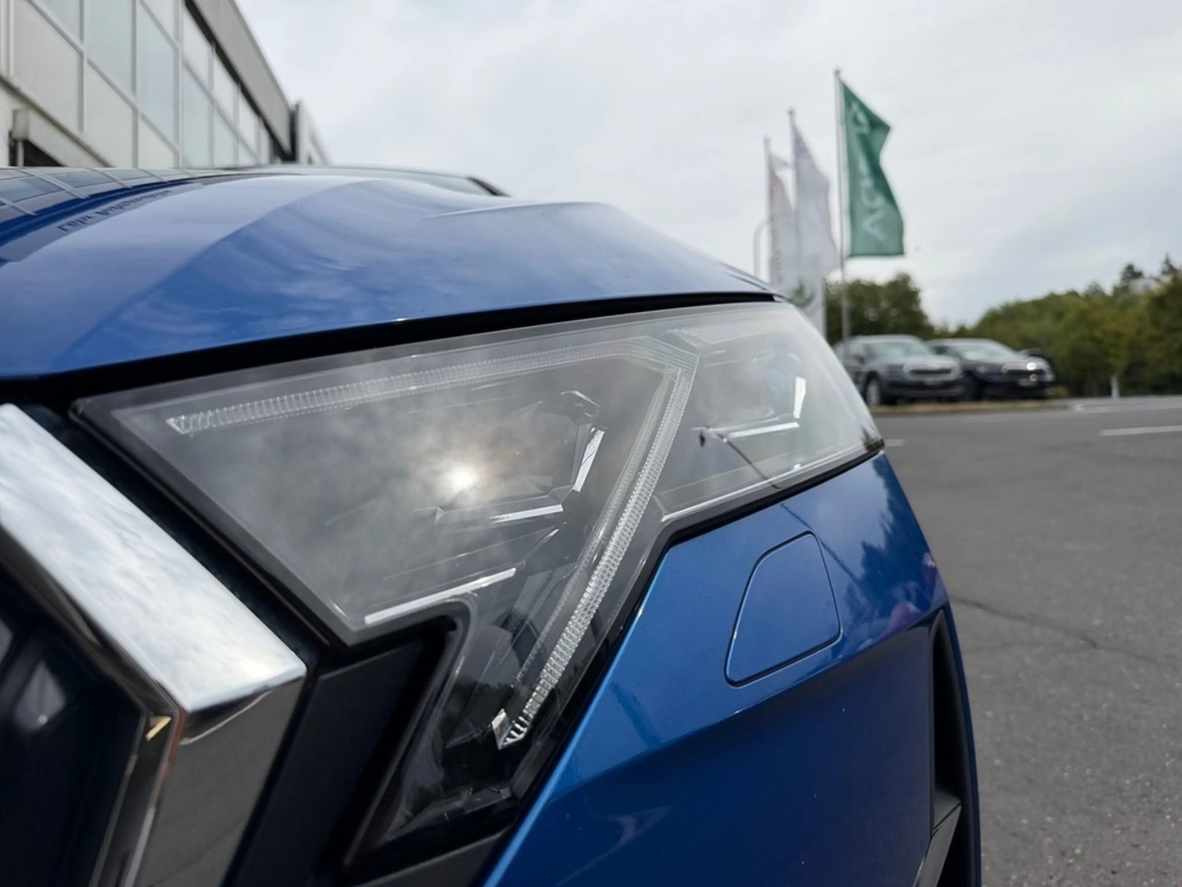 Skoda Octavia Combi 2,0 TDI DSG AHK — photo 2