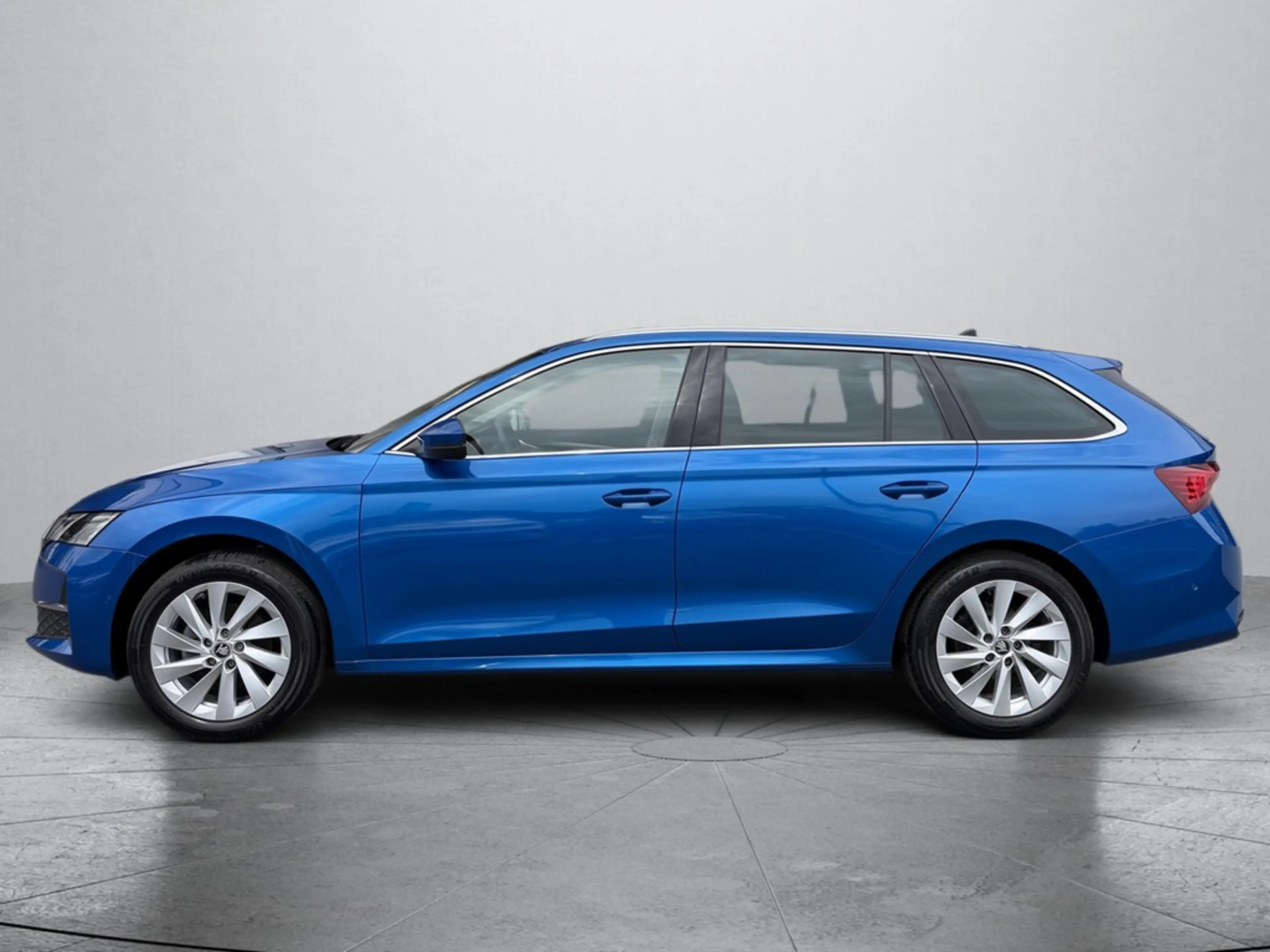 Skoda Octavia Combi 2,0 TDI DSG AHK — photo 4