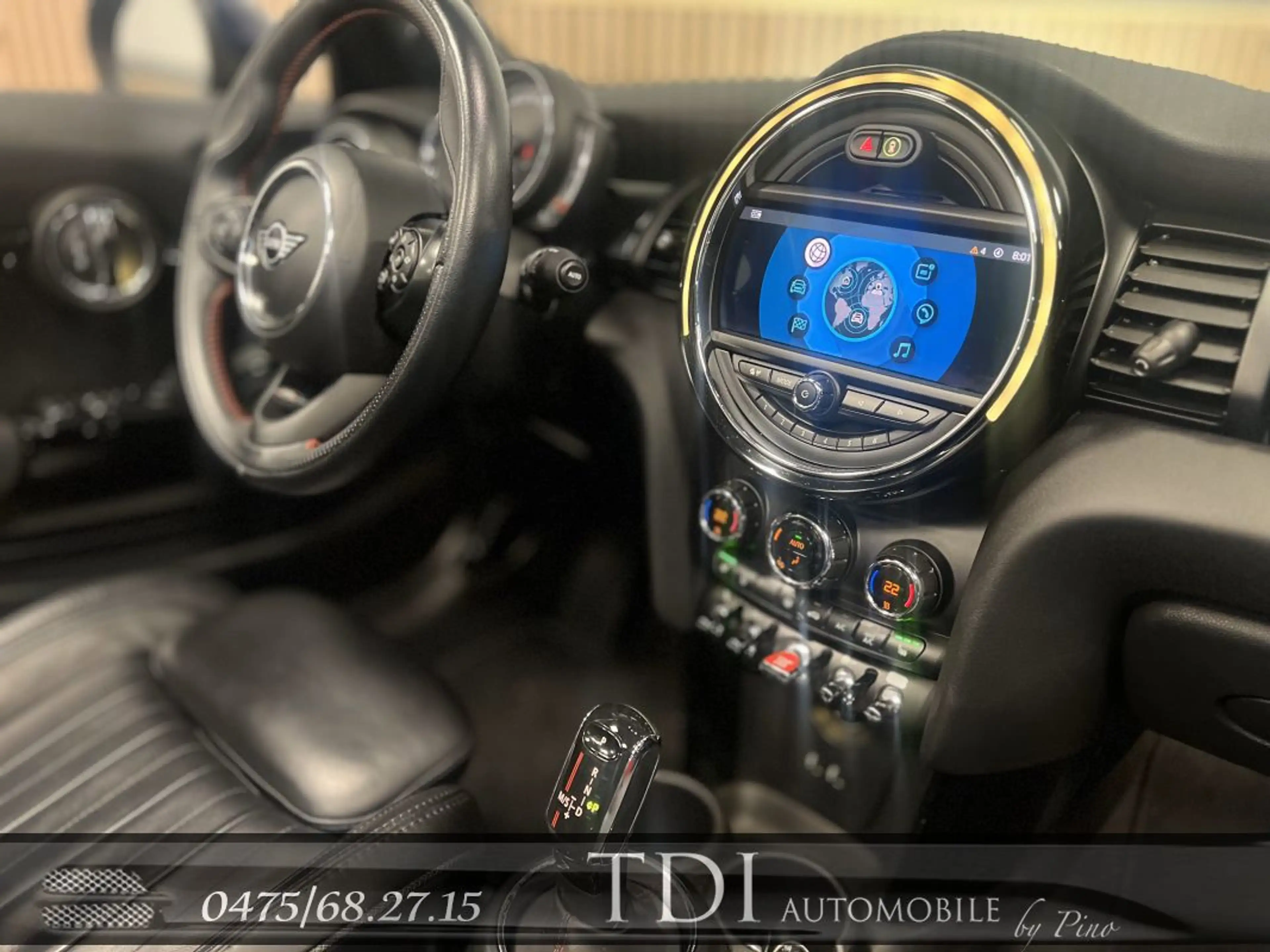 MINI Cooper S Cabrio Mini Cabriolet 2.0AS Cooper S OPF (EU6d-TEMP) — photo 15