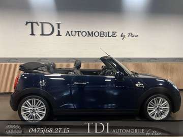 Mini Cabriolet 2.0AS Cooper S OPF (EU6d-TEMP)