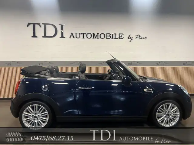 MINI Cooper S Cabrio Mini Cabriolet 2.0AS Cooper S OPF (EU6d-TEMP)