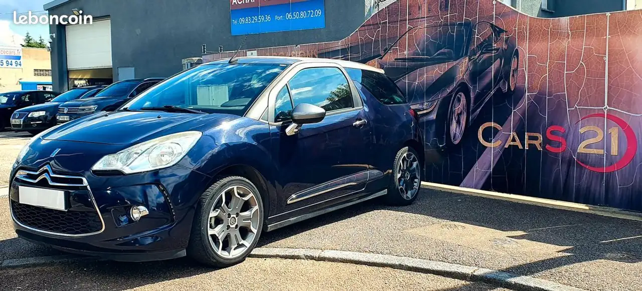 Citroen DS3 CitroÃ«n 1.6 E-Hdi 92Cv SportChic 11-201