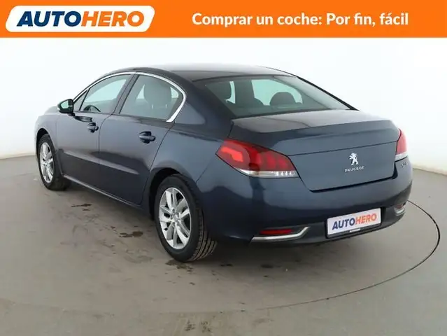 Peugeot 508 view 4