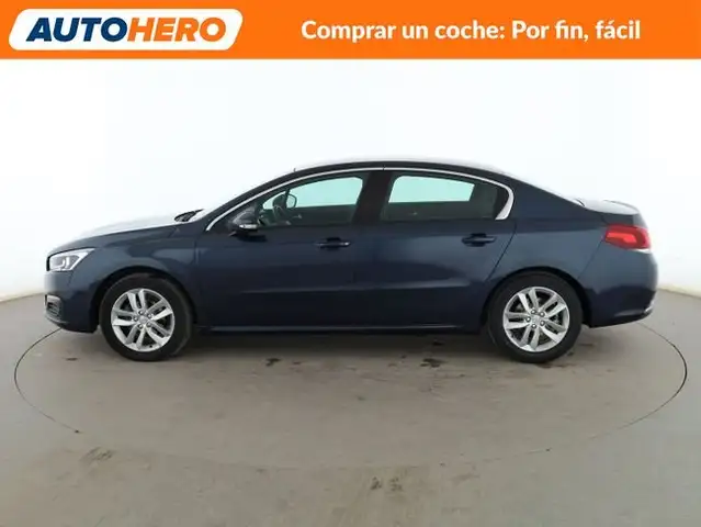 Peugeot 508 view 3