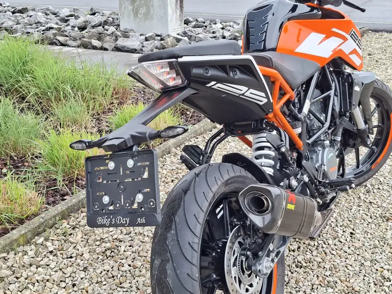 KTM 125 DUKE - foto 7