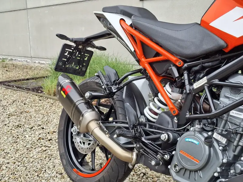 KTM 125 DUKE - foto 4