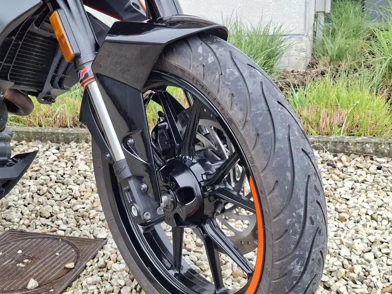 KTM 125 DUKE - foto 5